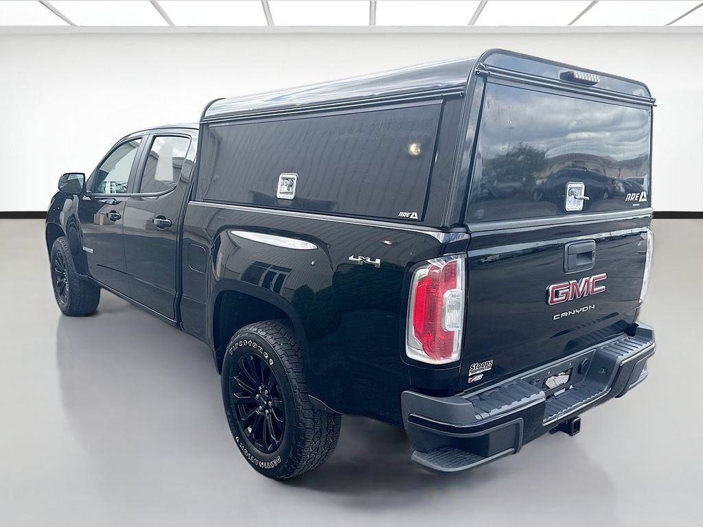 Used 2021 GMC Canyon Elevation AWD/4WD image 8