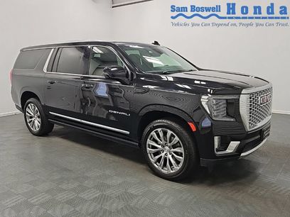 Used 2023 GMC Yukon XL Denali