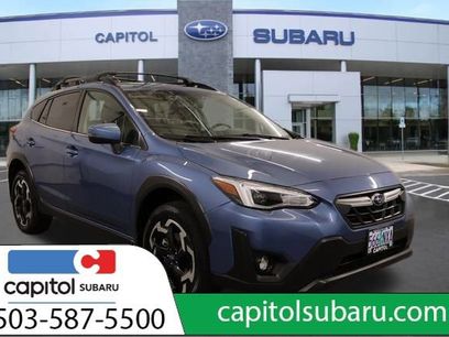 Certified 2023 Subaru Crosstrek 2.5i Limited w/ Popular Package #4A