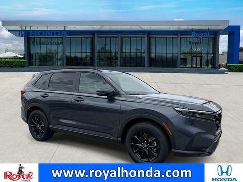New 2026 Honda CR-V Sport-L image 1