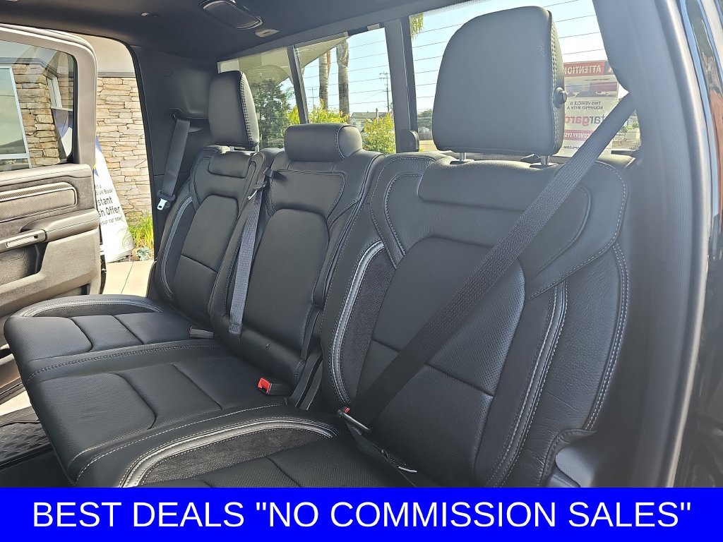 New 2026 RAM 1500 RHO w/ RHO Level 1 Equipment Group AWD/4WD image 13