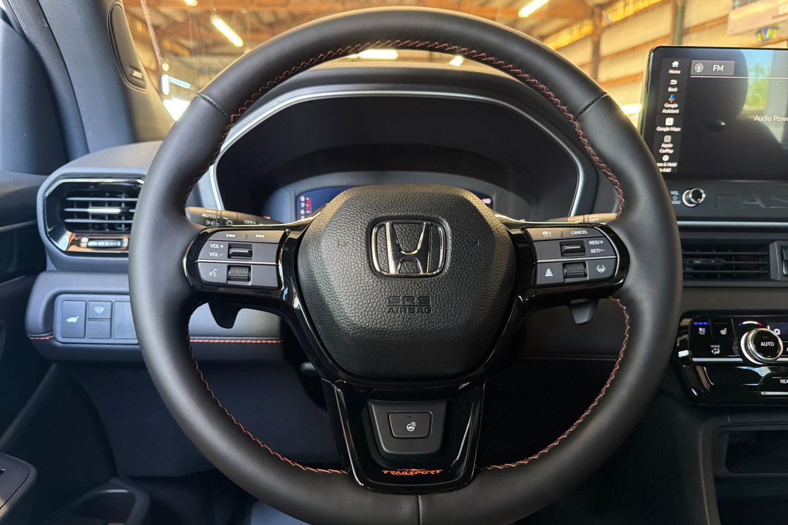 Certified 2026 Honda Passport TrailSport Elite image 23