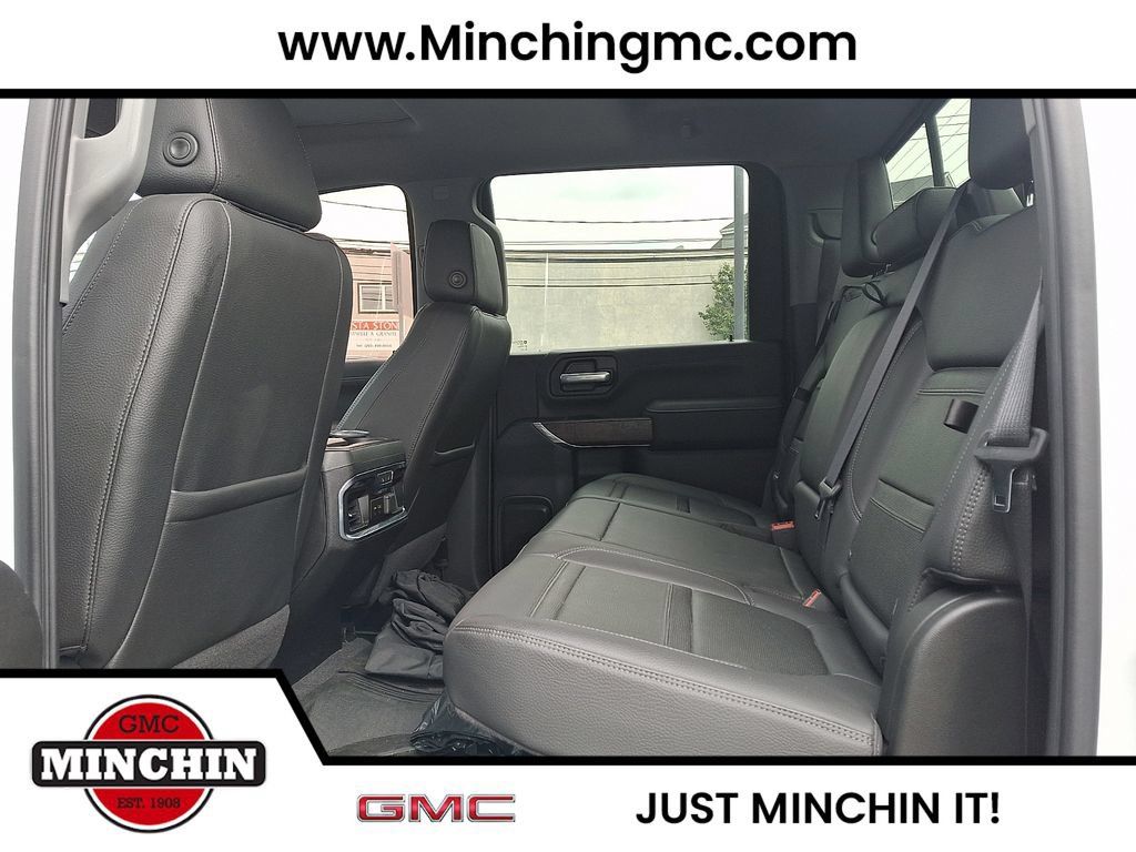 Used 2020 GMC Sierra 2500 Denali w/ Denali Ultimate Package AWD/4WD image 10
