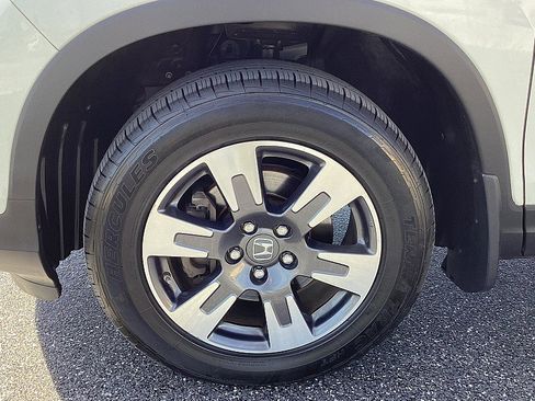 Used 2018 Honda Ridgeline RTL-E image 8