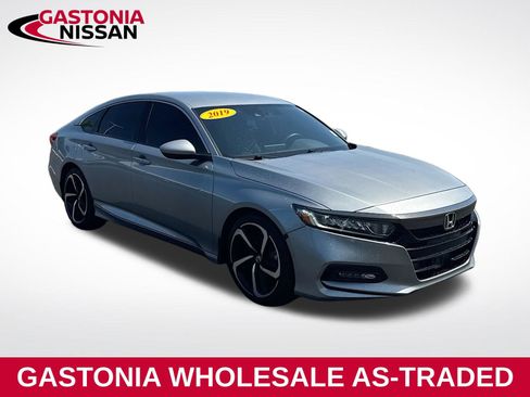 Used 2019 Honda Accord Sport image 1