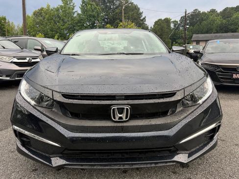 Used 2019 Honda Civic LX image 3