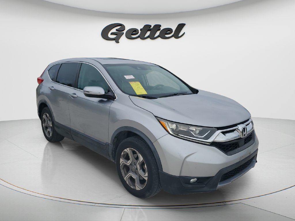 Used 2019 Honda CR-V EX-L image 3