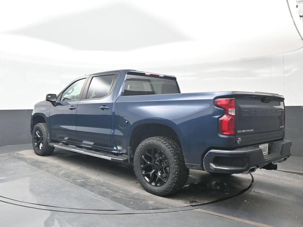 Used 2023 Chevrolet Silverado 1500 RST AWD/4WD image 4