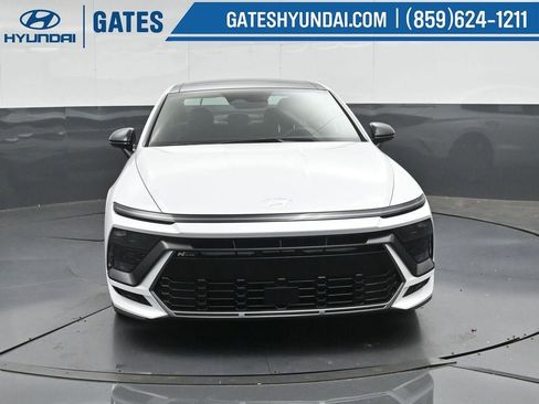 New 2026 Hyundai Sonata N Line image 5