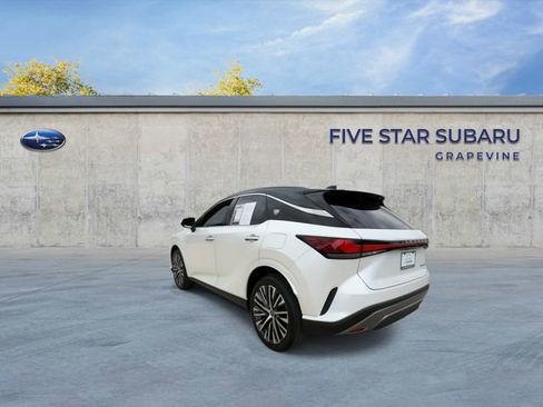 Used 2026 Lexus RX 350 Premium Plus w/ Accessory Package (Z1) image 6