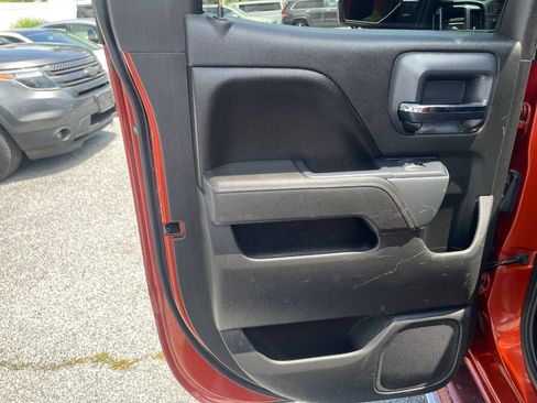 Used 2015 Chevrolet Silverado 1500 LT w/ All Star Edition AWD/4WD image 18