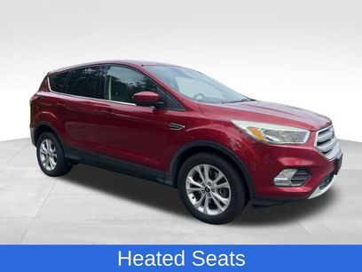 Used 2017 Ford Escape SE w/ SE Cold Weather Package