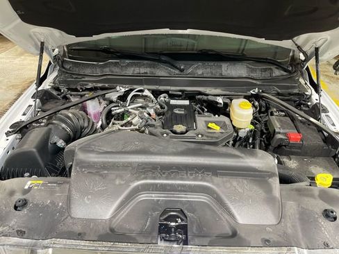 New 2026 RAM 3500 Tradesman w/ Chrome Appearance Group A image 24