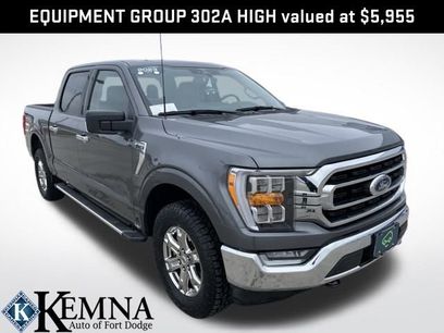 Used 2023 Ford F150 XLT w/ Equipment Group 302A High