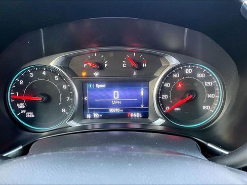 Used 2022 Chevrolet Equinox LT FWD image 12