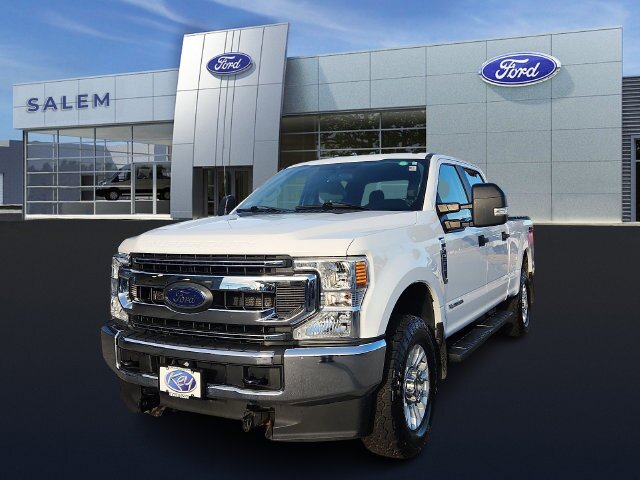 Certified 2020 Ford F250 XL w/ STX Appearance Package AWD/4WD image 6