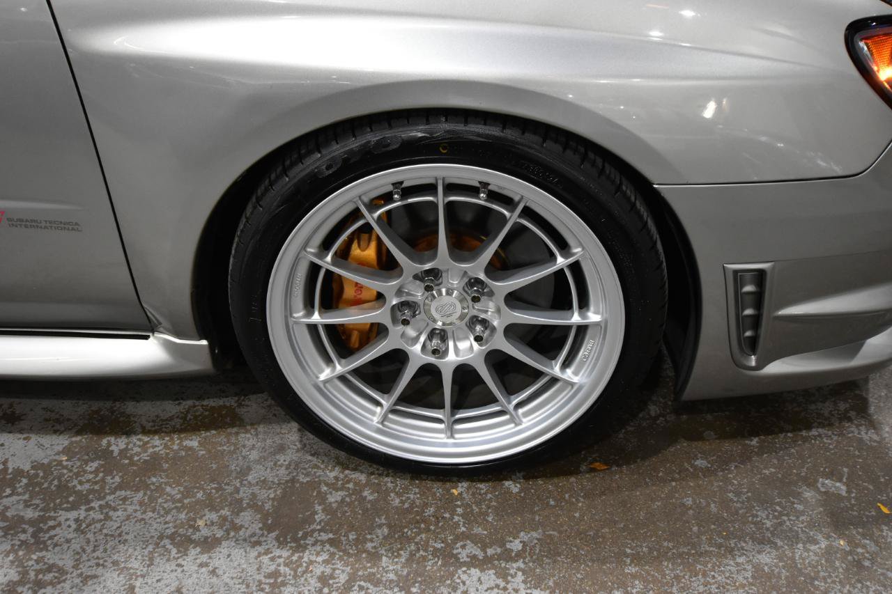 Used 2007 Subaru Impreza WRX STI AWD/4WD image 40