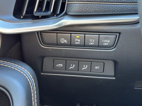 New 2026 MAZDA CX-90 3.3 Turbo w/ Premium Sport Pkg image 17