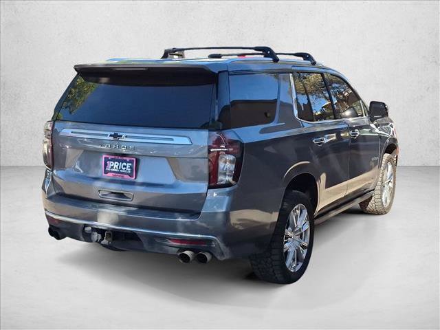 Used 2021 Chevrolet Tahoe High Country AWD/4WD image 5