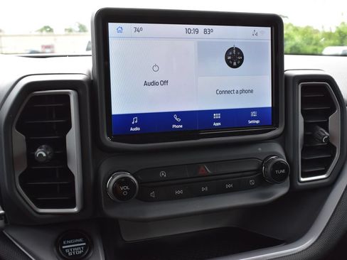 Used 2022 Ford Bronco Sport Big Bend w/ Convenience Package AWD/4WD image 12