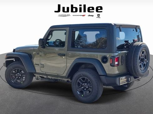 New 2026 Jeep Wrangler Sport AWD/4WD image 4