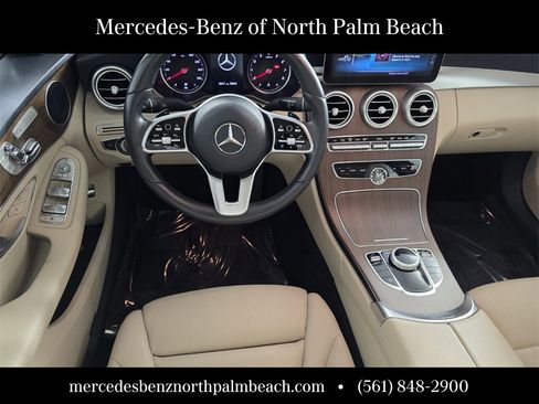 Used 2020 Mercedes-Benz C 300 4MATIC Sedan image 13