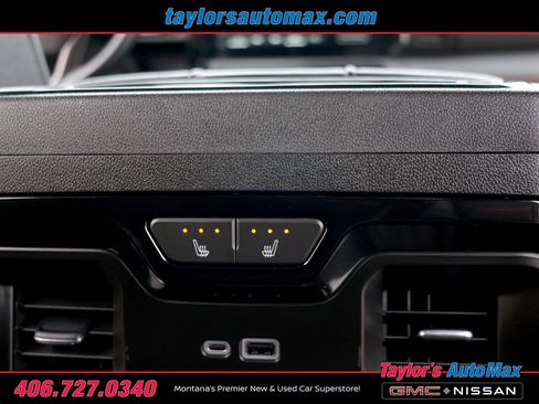 Used 2024 GMC Sierra 1500 AT4 w/ AT4 Preferred Package image 38