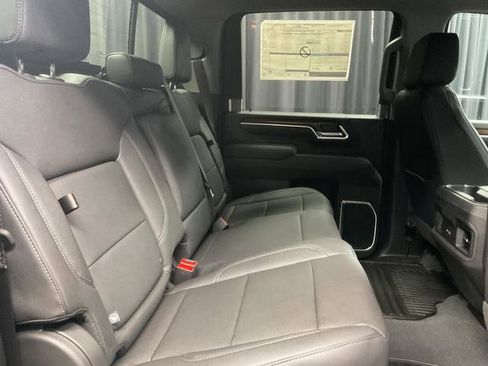 New 2026 Chevrolet Silverado 2500 LT w/ Trail Boss Package image 16