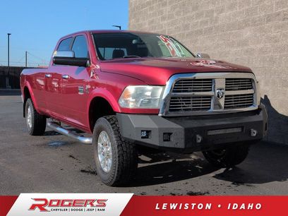 Used 2011 RAM 3500 Laramie