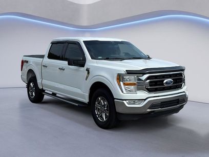 Certified 2022 Ford F150 XLT w/ Equipment Group 301A Mid