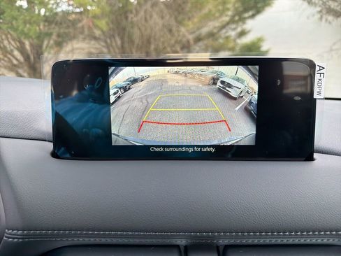 New 2025 MAZDA CX-5 Carbon Edition image 19