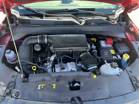 Used 2025 Jeep Compass Trailhawk image 31