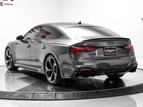 Used 2023 Audi RS 5 Sportback AWD/4WD image 12