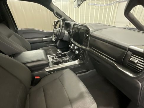 Used 2023 Ford F150 XLT w/ Equipment Group 302A High image 14