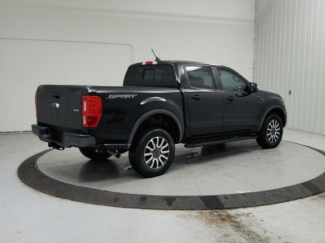 Used 2019 Ford Ranger Lariat w/ Equipment Group 501A Mid RWD image 8