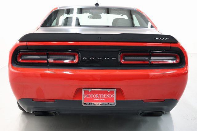 Used 2018 Dodge Challenger SRT Demon RWD image 55