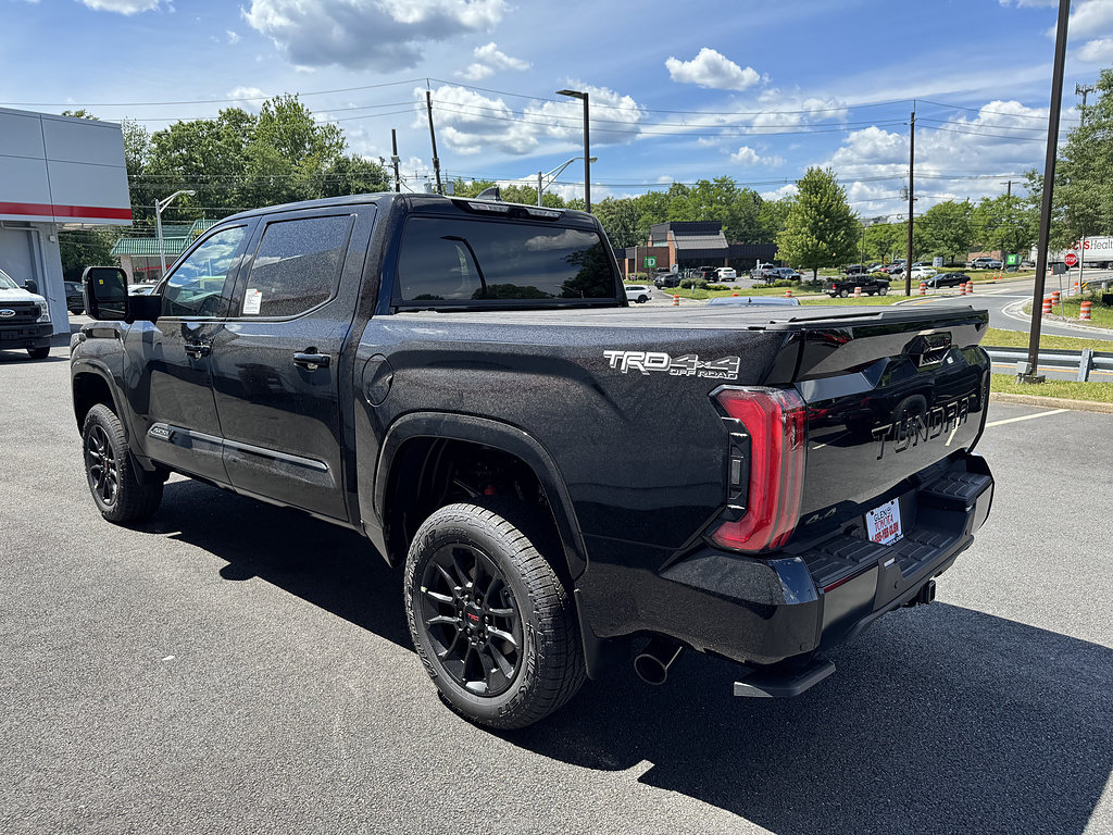 New 2026 Toyota Tundra Platinum w/ TRD Off-Road Package AWD/4WD image 7