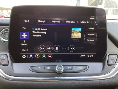 Used 2024 Chevrolet Blazer LT w/ Convenience Package image 22