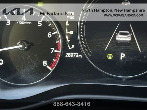 Used 2024 MAZDA CX-30 AWD 2.5 S w/ Preferred Package image 23