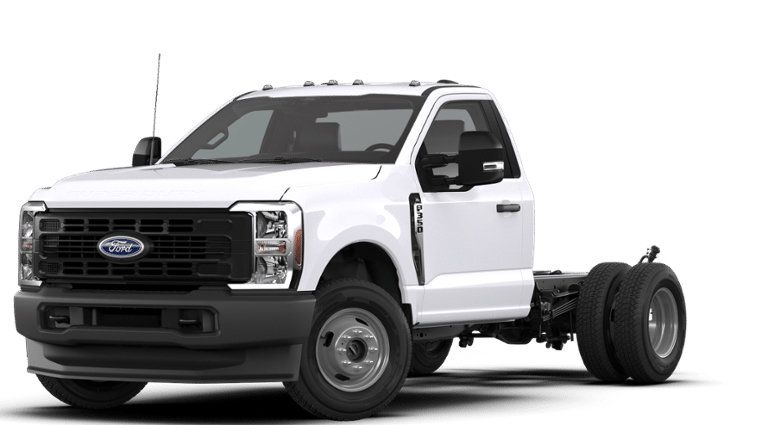 New 2026 Ford F350 XL w/ XL Chrome Package AWD/4WD image 24