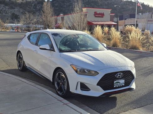 Used 2020 Hyundai Veloster Turbo image 7