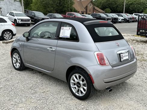 Used 2017 FIAT 500 Pop image 5