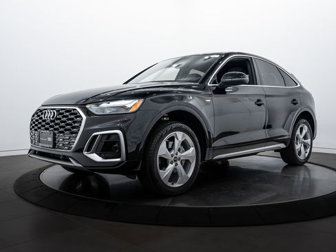 Certified 2025 Audi Q5 2.0T Premium image 7