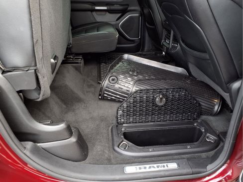 Used 2021 RAM 1500 Laramie w/ Sport Appearance Package image 23