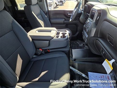 New 2025 Chevrolet Silverado 2500 W/T w/ WT Convenience Package image 11
