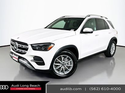 Used 2024 Mercedes-Benz GLE 450e GLE 450e Plug-In Hybrid