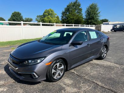 Used 2021 Honda Civic LX