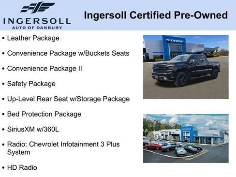 Used 2020 Chevrolet Silverado 1500 LT Trail Boss image 5