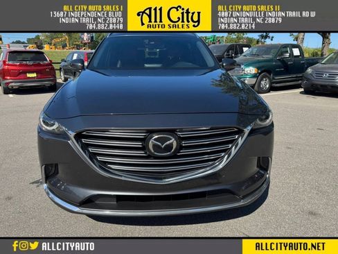 Used 2017 MAZDA CX-9 Signature AWD/4WD image 2