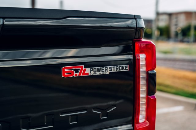 New 2026 Ford F350 Lariat w/ Black Appearance Package AWD/4WD image 19